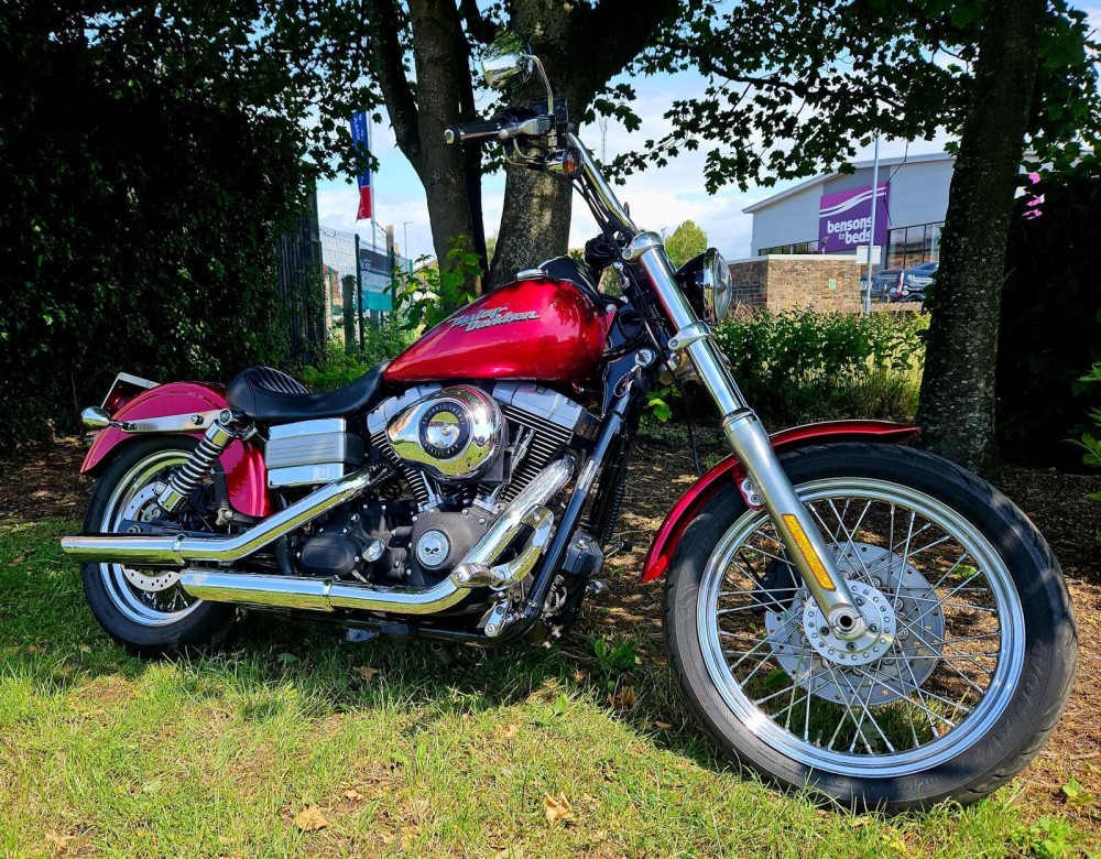 Harley-Davidson FXDB