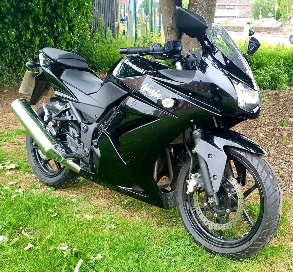 Kawasaki EX